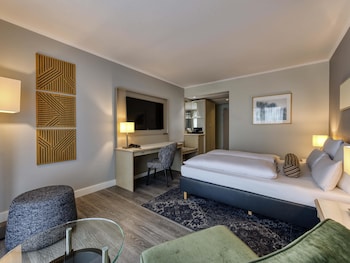 Comfort Room, 1 Double Bed