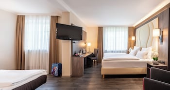 Quadruple Room