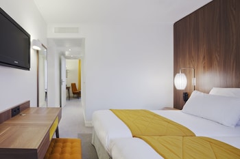 Family Suite, 2 Twin Beds
