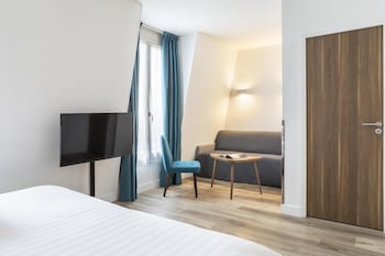 Junior Suite, 2 Twin Beds (Queen sofabed)