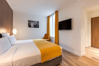 Superior Room, 2 Twin Beds, Accessible, Ground Floor