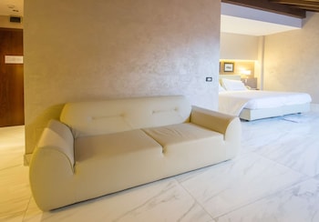 Junior Suite, Multiple Beds, Non Smoking
