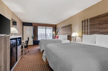 Standard Room, 2 Queen Beds, Non Smoking