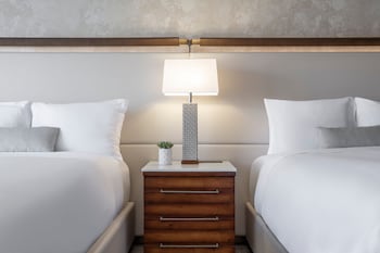 Club Room, 1 Double Bed (View)