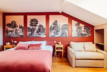 Deluxe Triple Room
