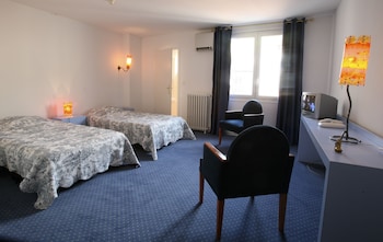 Twin Room, 2 Twin Beds