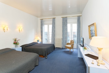 Family Quadruple Room, 2 Double Beds