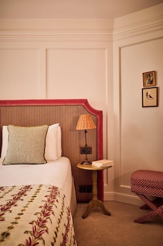Deluxe Double Room, Balcony