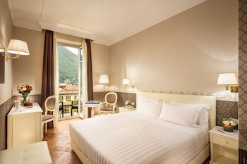 Executive Double Room, Balcony, Lake View