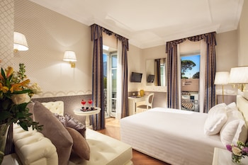 Executive Double Room, Balcony, Lake View