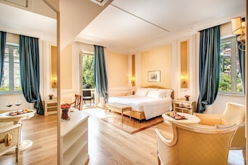 Deluxe Double Room, Lake View (Villa Imperiale)