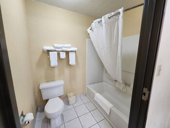 Standard Double Room, 2 Double Beds, Non Smoking