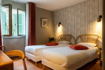 Classic Room, 2 Twin Beds, Non Smoking