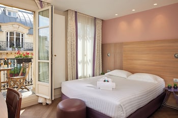 Superior Room, Balcony