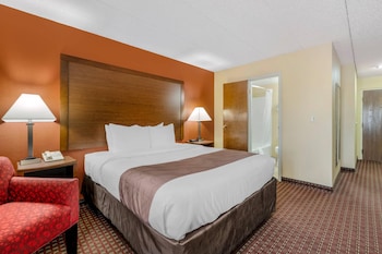Standard Room, 1 Queen Bed