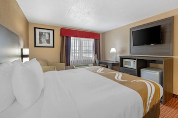 Standard Room, 1 King Bed, Non Smoking
