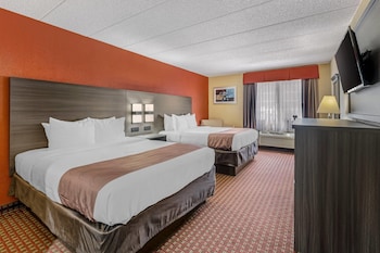 Standard Room, 2 Queen Beds