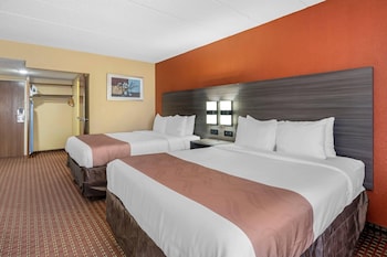 Standard Room, 2 Queen Beds