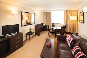 Superior Suite, 1 Double Bed, Lake View, Lakeside