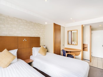 Classic Room, 2 Twin Beds