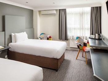 Classic Room, 2 Twin Beds