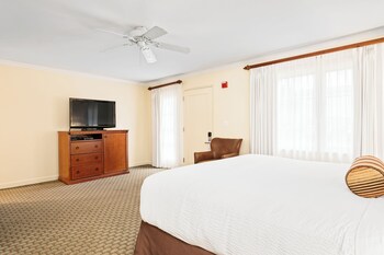 Accessible Junior Suite