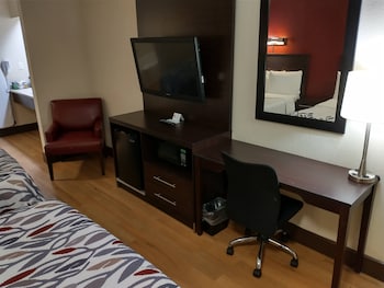Deluxe Room, 2 Double Beds, Non Smoking