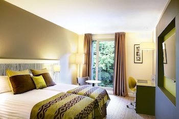 Standard Room, 2 Twin Beds, Non Smoking