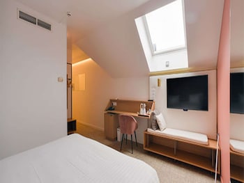Classic Room, 2 Twin Beds, Non Smoking