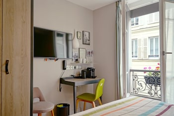 Deluxe Room, Multiple Beds, Non Smoking