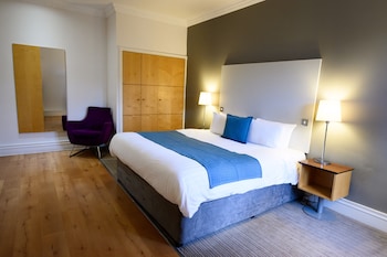 Deluxe Suite, 1 Double Bed