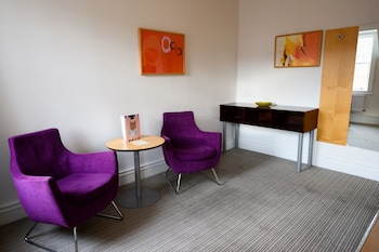 Deluxe Suite, 1 Double Bed