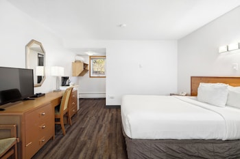 Hotel Room 1 Queen