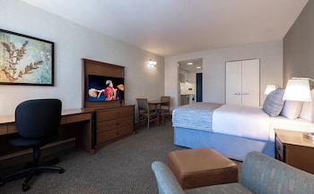 Studio Suite, 1 Queen Bed