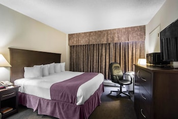 Suite, 1 King Bed with Sofa bed, Non Smoking (2 Person Sofa Bed)