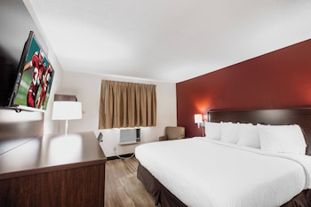 Deluxe Room, 1 King Bed, Non Smoking