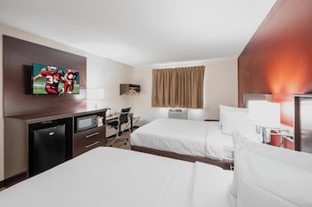 Superior Room, 2 Double Beds, Non Smoking