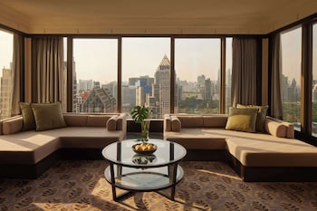 Spa Sanctuary Suite