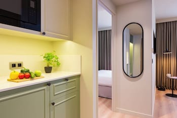 Apartment (3 pax)