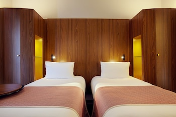 Standard Room, 2 Twin Beds