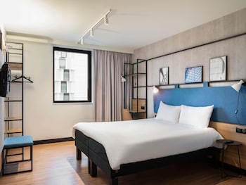 Standard Double Room, 1 Double Bed with Sofa bed (and 1 sofa)