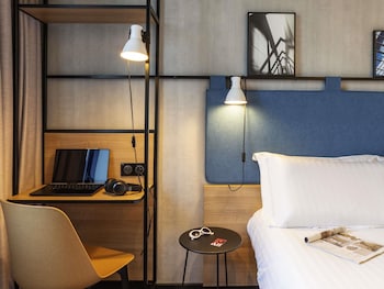 Standard Double Room, 1 Double Bed with Sofa bed (and 1 sofa)