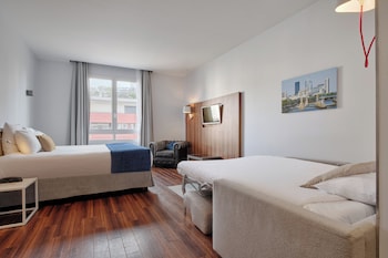 Privilege Triple Room