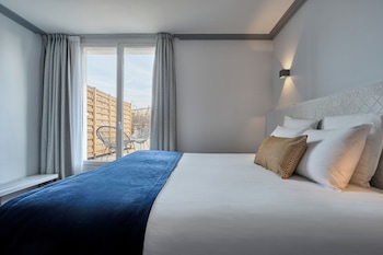 Double Privilege Room