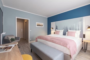 Premium Room, Multiple Beds (Up to 3 Adults)