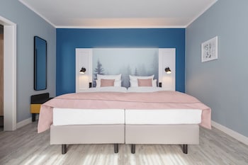 Premium Room, 2 Twin Beds