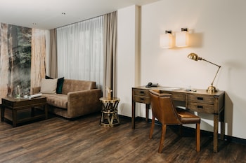 Junior Suite Waldblick