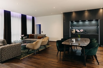 Luxury Suite Waldblick