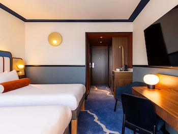 Classic Room, 2 Twin Beds, Sea View
