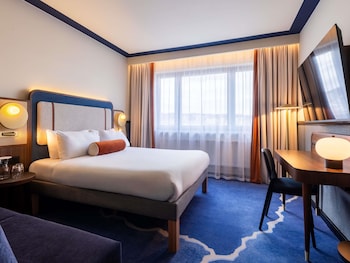 Family Room, 1 Double Bed with Sofa bed, Sea View